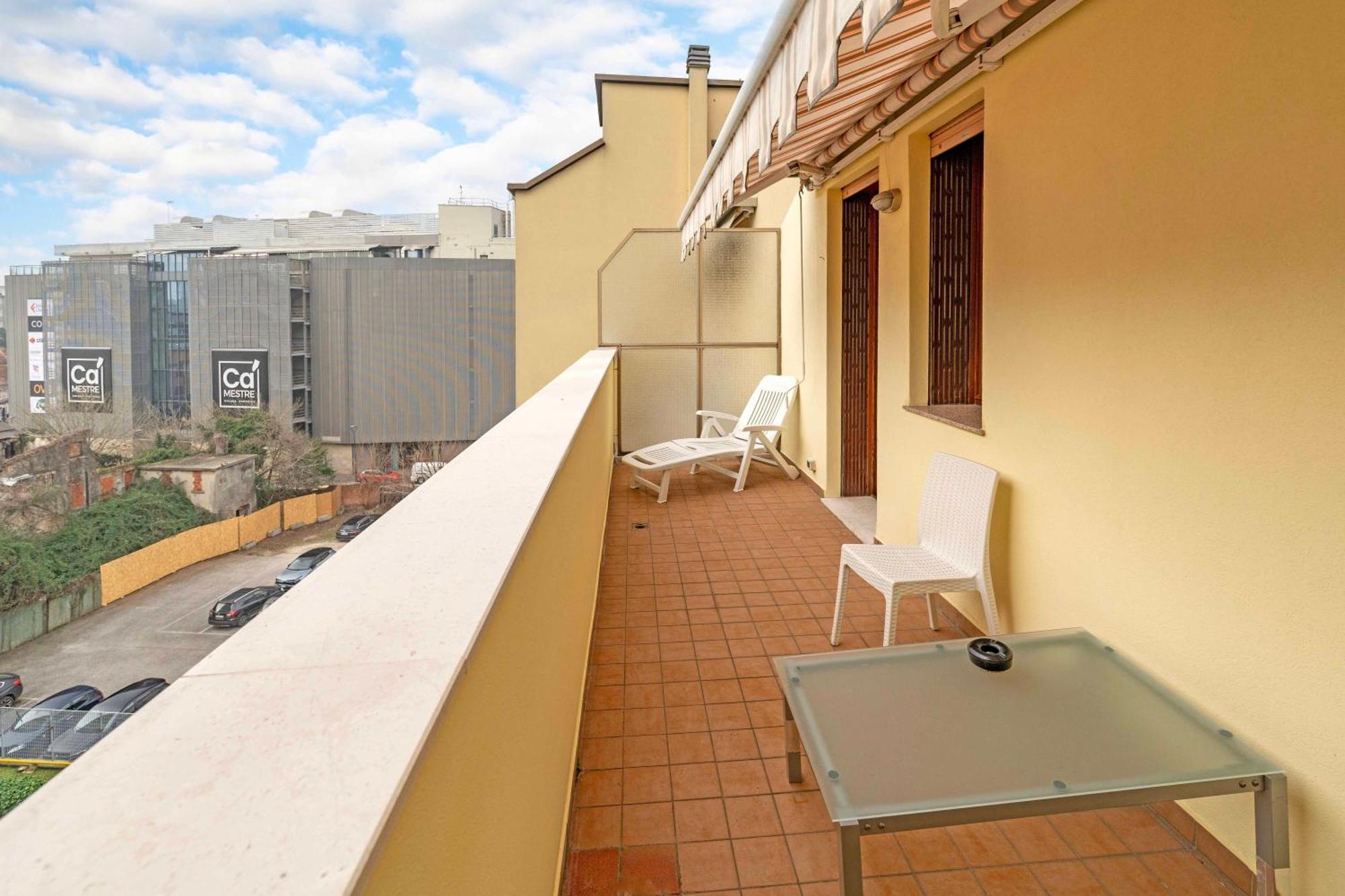 Venice Friends Residence Mestre Exterior photo